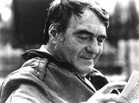 Der Regisseur Claude Lanzmann